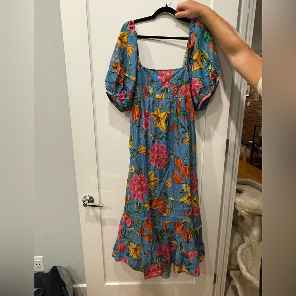 Farm Rio dress
